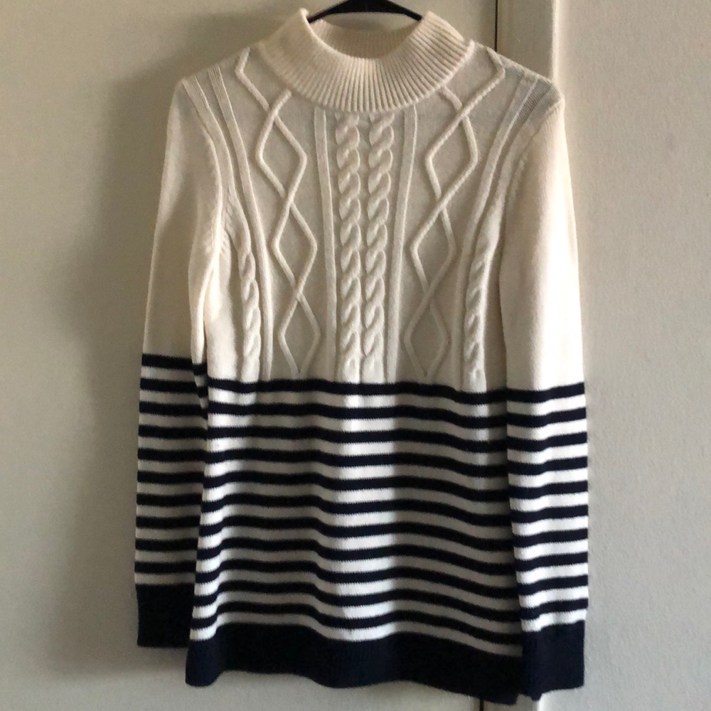 TALBOTS SWEATER WOMENS SIZE XS